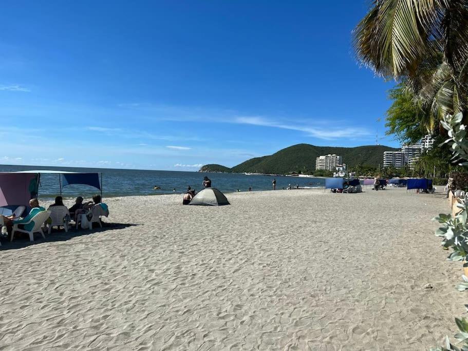 Apartment Hermoso En Pozos Colorados, Santa Marta.