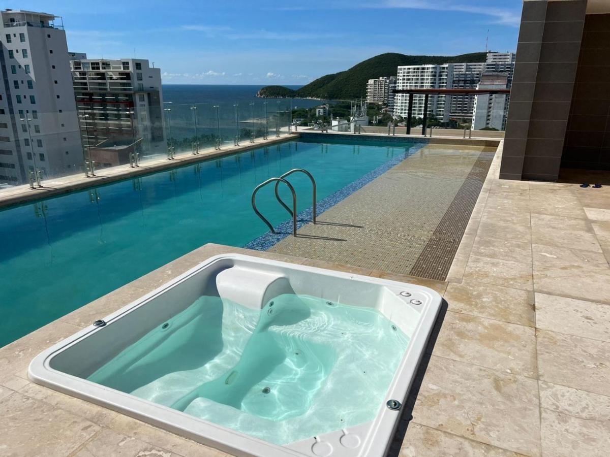 Hermoso En Pozos Colorados, Santa Marta. Apartment *